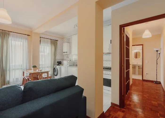 Apartment Rising Sun By Best2stay *