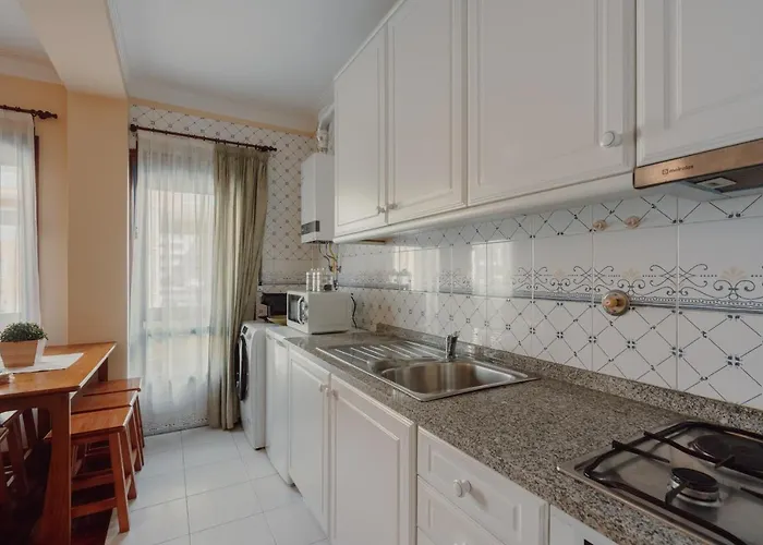 Apartment Rising Sun By Best2stay Leça da Palmeira
