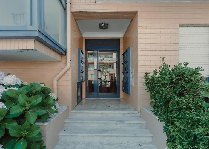 Rising Sun By Best2stay * Leça da Palmeira